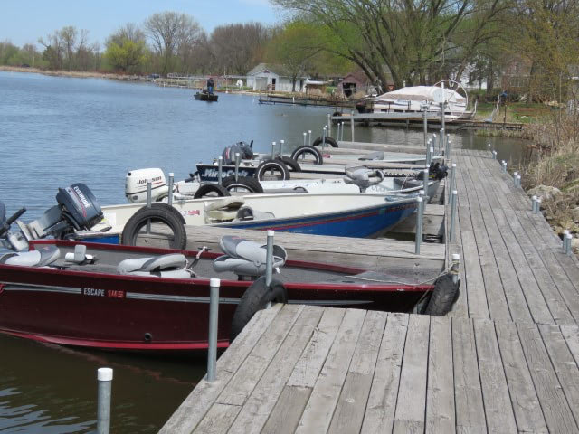 boats